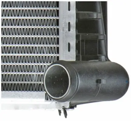 Kühler, Motorkühlung MAHLE CR 370 000S Bild Kühler, Motorkühlung MAHLE CR 370 000S