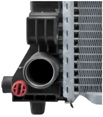 Kühler, Motorkühlung MAHLE CR 384 000P Bild Kühler, Motorkühlung MAHLE CR 384 000P