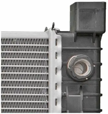 Kühler, Motorkühlung MAHLE CR 387 000S Bild Kühler, Motorkühlung MAHLE CR 387 000S