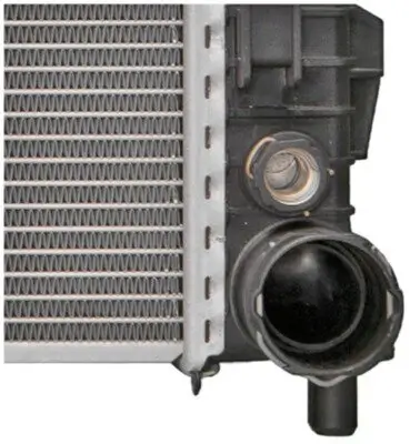 Kühler, Motorkühlung MAHLE CR 387 000S Bild Kühler, Motorkühlung MAHLE CR 387 000S