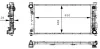 Kühler, Motorkühlung MAHLE CR 387 000S Bild Kühler, Motorkühlung MAHLE CR 387 000S