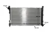 Kühler, Motorkühlung MAHLE CR 387 000S Bild Kühler, Motorkühlung MAHLE CR 387 000S