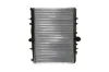 Kühler, Motorkühlung MAHLE CR 392 000S Bild Kühler, Motorkühlung MAHLE CR 392 000S