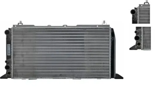 Kühler, Motorkühlung MAHLE CR 397 000S Bild Kühler, Motorkühlung MAHLE CR 397 000S
