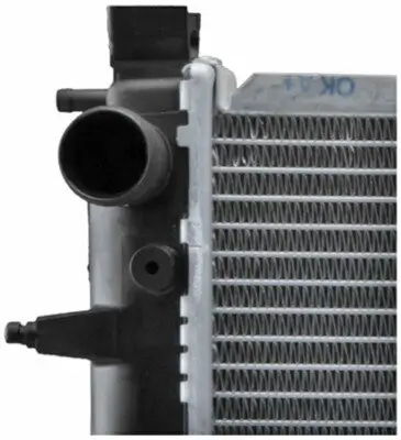 Kühler, Motorkühlung MAHLE CR 398 000S Bild Kühler, Motorkühlung MAHLE CR 398 000S