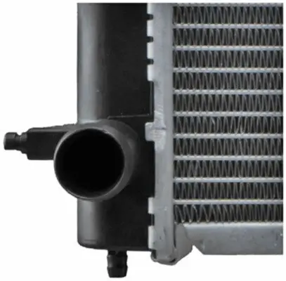 Kühler, Motorkühlung MAHLE CR 398 000S Bild Kühler, Motorkühlung MAHLE CR 398 000S