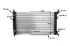 Kühler, Motorkühlung MAHLE CR 421 000S Bild Kühler, Motorkühlung MAHLE CR 421 000S