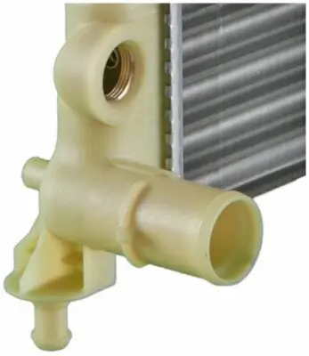Kühler, Motorkühlung MAHLE CR 448 000S Bild Kühler, Motorkühlung MAHLE CR 448 000S