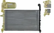 Kühler, Motorkühlung MAHLE CR 448 000S