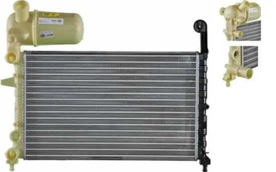 Kühler, Motorkühlung MAHLE CR 448 000S Bild Kühler, Motorkühlung MAHLE CR 448 000S