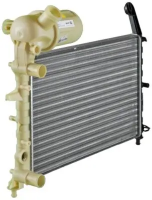 Kühler, Motorkühlung MAHLE CR 448 000S Bild Kühler, Motorkühlung MAHLE CR 448 000S