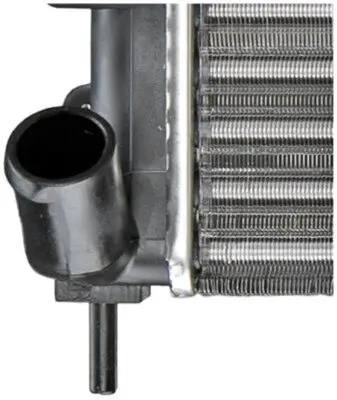 Kühler, Motorkühlung MAHLE CR 449 000S Bild Kühler, Motorkühlung MAHLE CR 449 000S