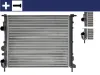 Kühler, Motorkühlung MAHLE CR 449 000S