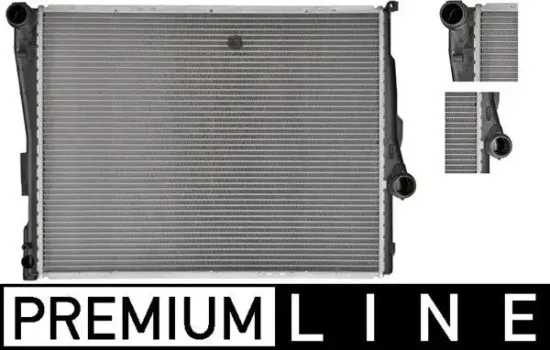 Kühler, Motorkühlung MAHLE CR 456 000P Bild Kühler, Motorkühlung MAHLE CR 456 000P