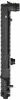 Kühler, Motorkühlung MAHLE CR 456 000P Bild Kühler, Motorkühlung MAHLE CR 456 000P