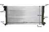 Kühler, Motorkühlung MAHLE CR 475 000S Bild Kühler, Motorkühlung MAHLE CR 475 000S