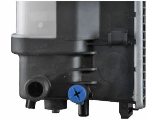 Kühler, Motorkühlung MAHLE CR 483 000S Bild Kühler, Motorkühlung MAHLE CR 483 000S