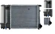 Kühler, Motorkühlung MAHLE CR 483 000S