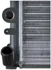 Kühler, Motorkühlung MAHLE CR 494 000S Bild Kühler, Motorkühlung MAHLE CR 494 000S