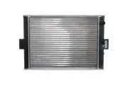 Kühler, Motorkühlung MAHLE CR 501 000S