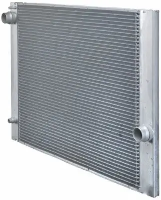 Kühler, Motorkühlung MAHLE CR 511 000P Bild Kühler, Motorkühlung MAHLE CR 511 000P