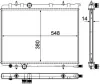 Kühler, Motorkühlung MAHLE CR 515 000P Bild Kühler, Motorkühlung MAHLE CR 515 000P