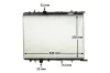 Kühler, Motorkühlung MAHLE CR 515 000P Bild Kühler, Motorkühlung MAHLE CR 515 000P