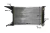 Kühler, Motorkühlung MAHLE CR 559 000S Bild Kühler, Motorkühlung MAHLE CR 559 000S