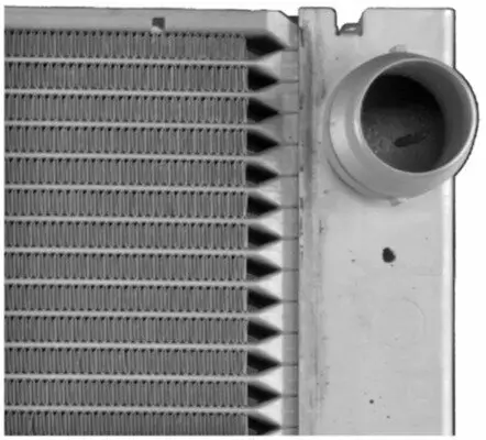 Kühler, Motorkühlung MAHLE CR 575 000P Bild Kühler, Motorkühlung MAHLE CR 575 000P