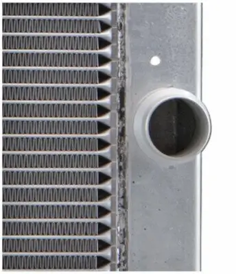 Kühler, Motorkühlung MAHLE CR 580 000P Bild Kühler, Motorkühlung MAHLE CR 580 000P