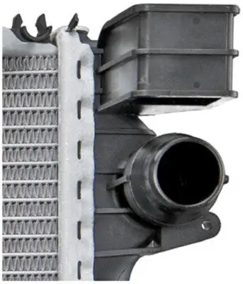 Kühler, Motorkühlung MAHLE CR 583 000P Bild Kühler, Motorkühlung MAHLE CR 583 000P
