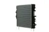 Kühler, Motorkühlung MAHLE CR 611 000S Bild Kühler, Motorkühlung MAHLE CR 611 000S
