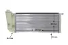 Kühler, Motorkühlung MAHLE CR 617 000S Bild Kühler, Motorkühlung MAHLE CR 617 000S
