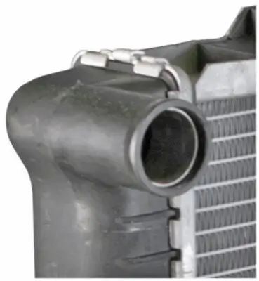 Kühler, Motorkühlung MAHLE CR 634 000S Bild Kühler, Motorkühlung MAHLE CR 634 000S