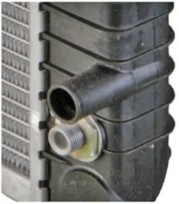 Kühler, Motorkühlung MAHLE CR 634 000S Bild Kühler, Motorkühlung MAHLE CR 634 000S