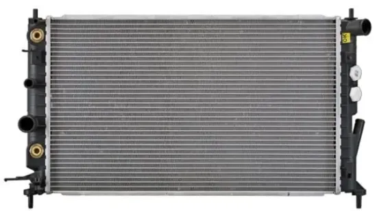 Kühler, Motorkühlung MAHLE CR 295 000P Bild Kühler, Motorkühlung MAHLE CR 295 000P