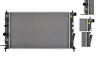 Kühler, Motorkühlung MAHLE CR 295 000P Bild Kühler, Motorkühlung MAHLE CR 295 000P