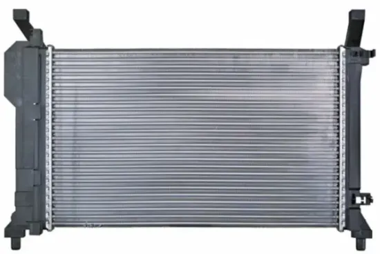 Kühler, Motorkühlung MAHLE CR 660 000P Bild Kühler, Motorkühlung MAHLE CR 660 000P