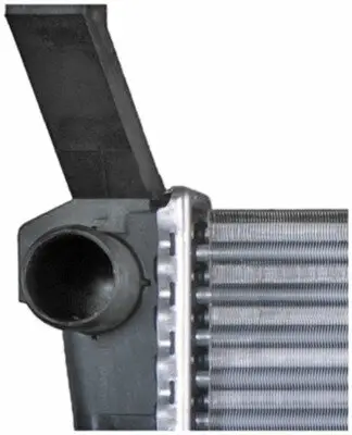Kühler, Motorkühlung MAHLE CR 660 000P Bild Kühler, Motorkühlung MAHLE CR 660 000P