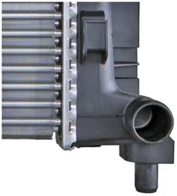 Kühler, Motorkühlung MAHLE CR 660 000P Bild Kühler, Motorkühlung MAHLE CR 660 000P
