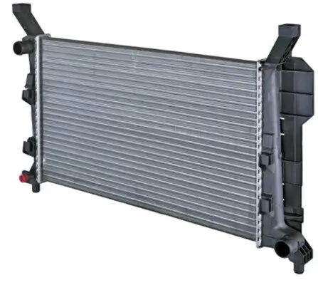 Kühler, Motorkühlung MAHLE CR 660 000P Bild Kühler, Motorkühlung MAHLE CR 660 000P