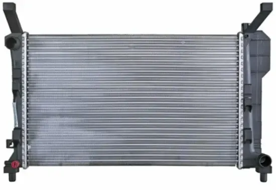 Kühler, Motorkühlung MAHLE CR 660 000P Bild Kühler, Motorkühlung MAHLE CR 660 000P