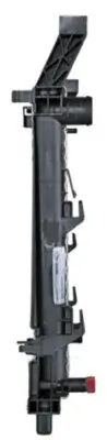 Kühler, Motorkühlung MAHLE CR 660 000P Bild Kühler, Motorkühlung MAHLE CR 660 000P
