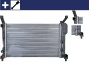 Kühler, Motorkühlung MAHLE CR 660 000S
