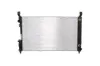 Kühler, Motorkühlung MAHLE CR 661 000S Bild Kühler, Motorkühlung MAHLE CR 661 000S