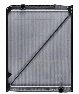 Kühler, Motorkühlung MAHLE CR 305 000S Bild Kühler, Motorkühlung MAHLE CR 305 000S