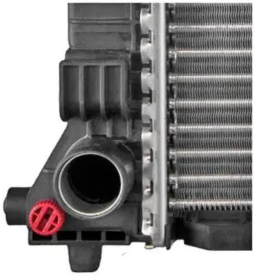 Kühler, Motorkühlung MAHLE CR 679 000P Bild Kühler, Motorkühlung MAHLE CR 679 000P