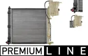 Kühler, Motorkühlung MAHLE CR 679 000P