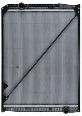 Kühler, Motorkühlung MAHLE CR 312 000P Bild Kühler, Motorkühlung MAHLE CR 312 000P