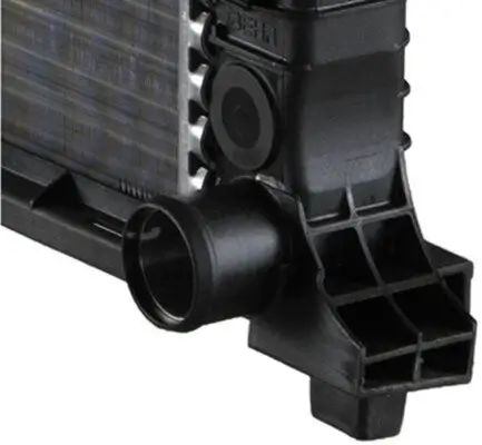 Kühler, Motorkühlung MAHLE CR 322 000S Bild Kühler, Motorkühlung MAHLE CR 322 000S